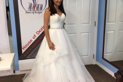 Wedding Dress 04/2018