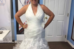 Wedding Dress 09/2018