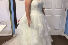 Wedding Dress 11/2018