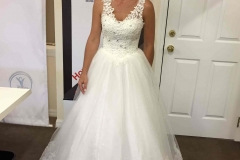 Wedding Dress 10/2017