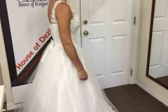 Wedding Dress 10/2017