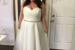 Wedding Dress 02/2018